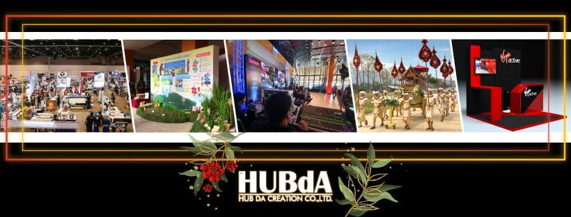 Hubda Creation รับจัดอีเว้นท์เชียงใหม่ ดำเนินงานทุกกิจกรรมจัดเตรียมด้วยวิธีที่ได้มาตรฐานสา