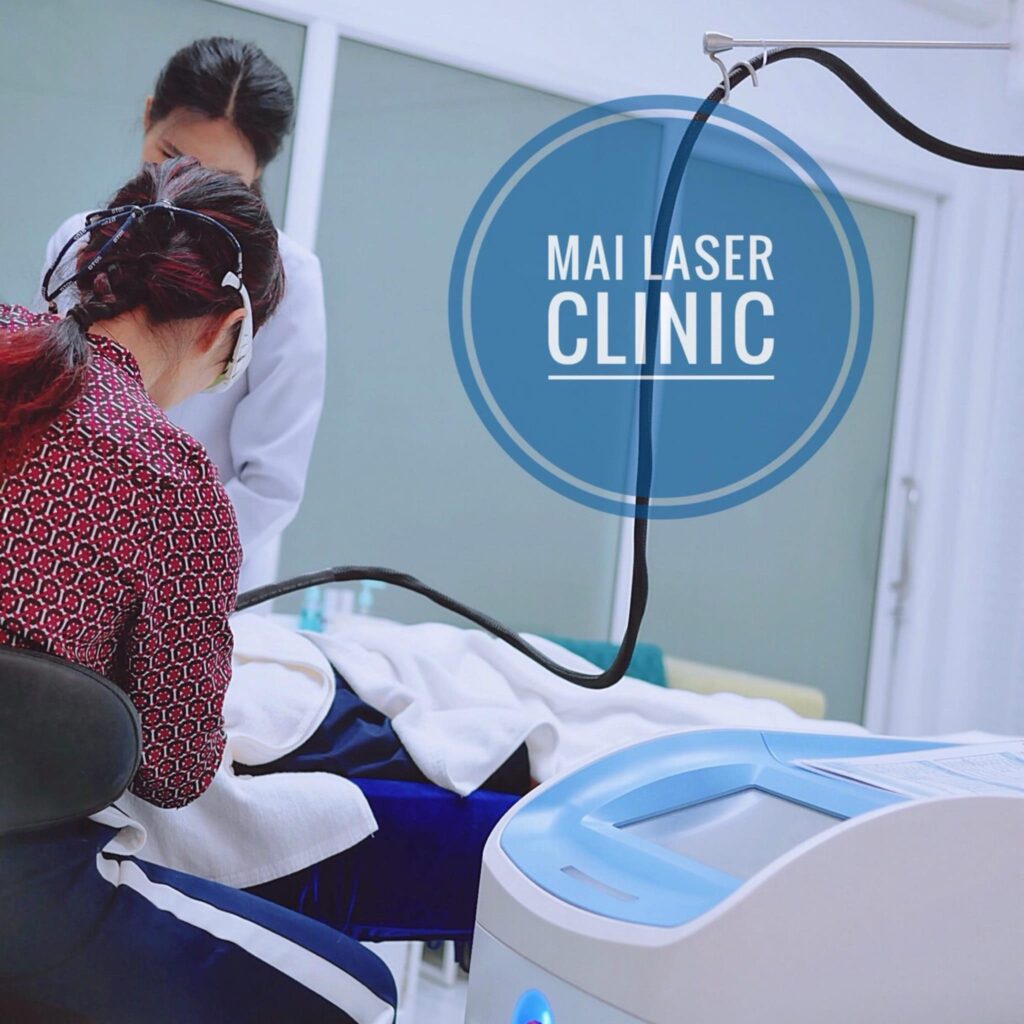 MAI Laser Clinic คลินิกเลเซอร์ หาดใหญ่ เทคนิคศัลยกรรมเสริมความเด่นชัดให้ใบหน้าดูเนียนสวยขึ้น