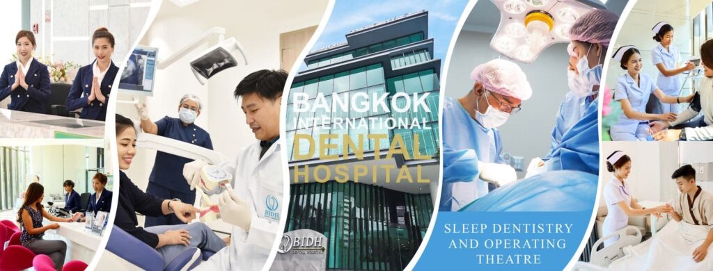 Bangkok International Dental Hospital ศูนย์รากเทียม กรุงเทพ ยิ้มสวยทุกความมั่นใจดูเป็นธรรมชาติ