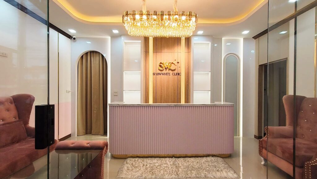 Snowwhite Clinic ศัลยกรรมร้อยไหม ปราจีนบุรี รับประกันความปลอดภัย เลือกใช้เครื่องมือได้มาตรฐาน