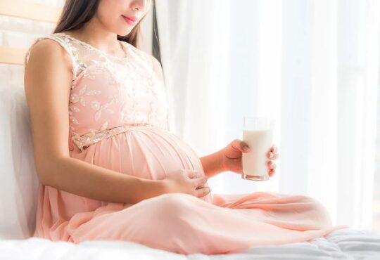 10 นมสำหรับคนท้อง ยี่ห้อไหนดี - 1