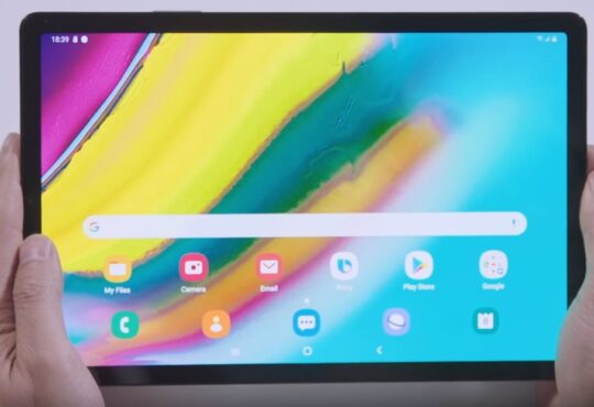 10 แท็บเล็ต Android รุ่นไหนดี 2024 - 1