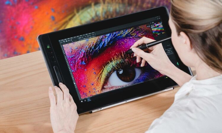 10 แท็บเล็ตมีปากกา ใช้วาดรูป รุ่นไหนดี 2024 - 1