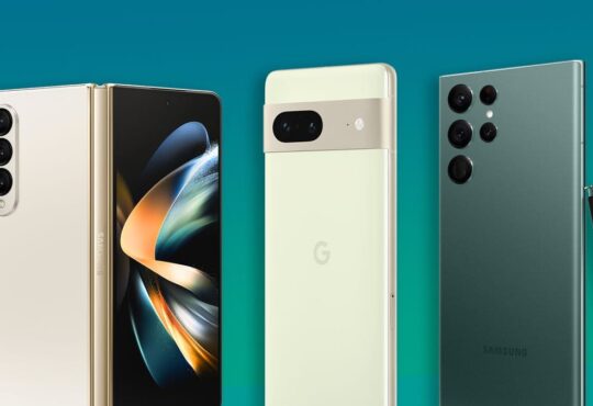 10 โทรศัพท์ Android ยี่ห้อไหนดี 2024 - 1