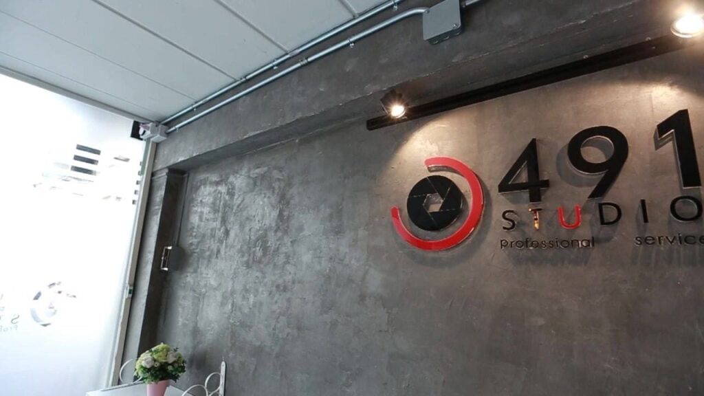 491 Studio House สตูดิโอเช่าฉากเขียว ทุกงานถ่ายภาพและวีดีโอเคลื่อนไหว สะดวกง่ายทุกการเซ็ตฉาก