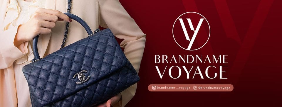 Brandname Voyage รับซื้อกระเป๋ารัชดา สะดวกง่ายทุกสเต็ปการซื้อขายกระเป๋าตามช่องทางระบบออนไลน์