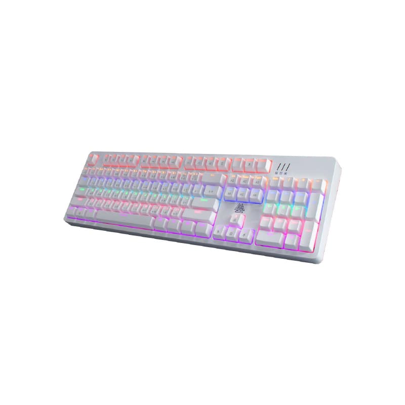 EGA TYPE K3 Gaming Keyboard คีย์บอร์ดเกมมิ่ง เพิ่มสีสันความสนุกในการกดแป้นได้เพลิดเพลินตลอดเกม