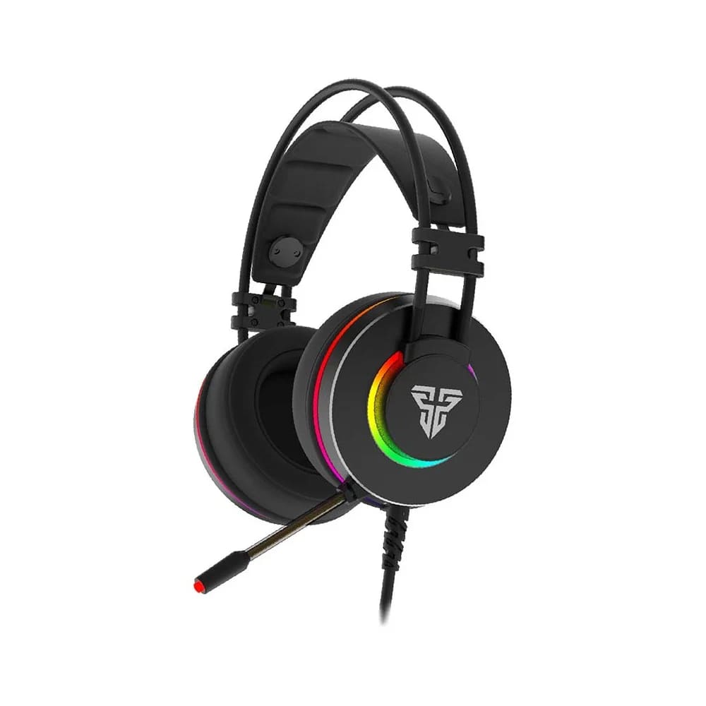 Fantech HG23 Octane 7.1 RGB Headphone หูฟังเกมมิ่งเสียงชัด ตัดเสียงรบกวนได้เป็นอย่างดี