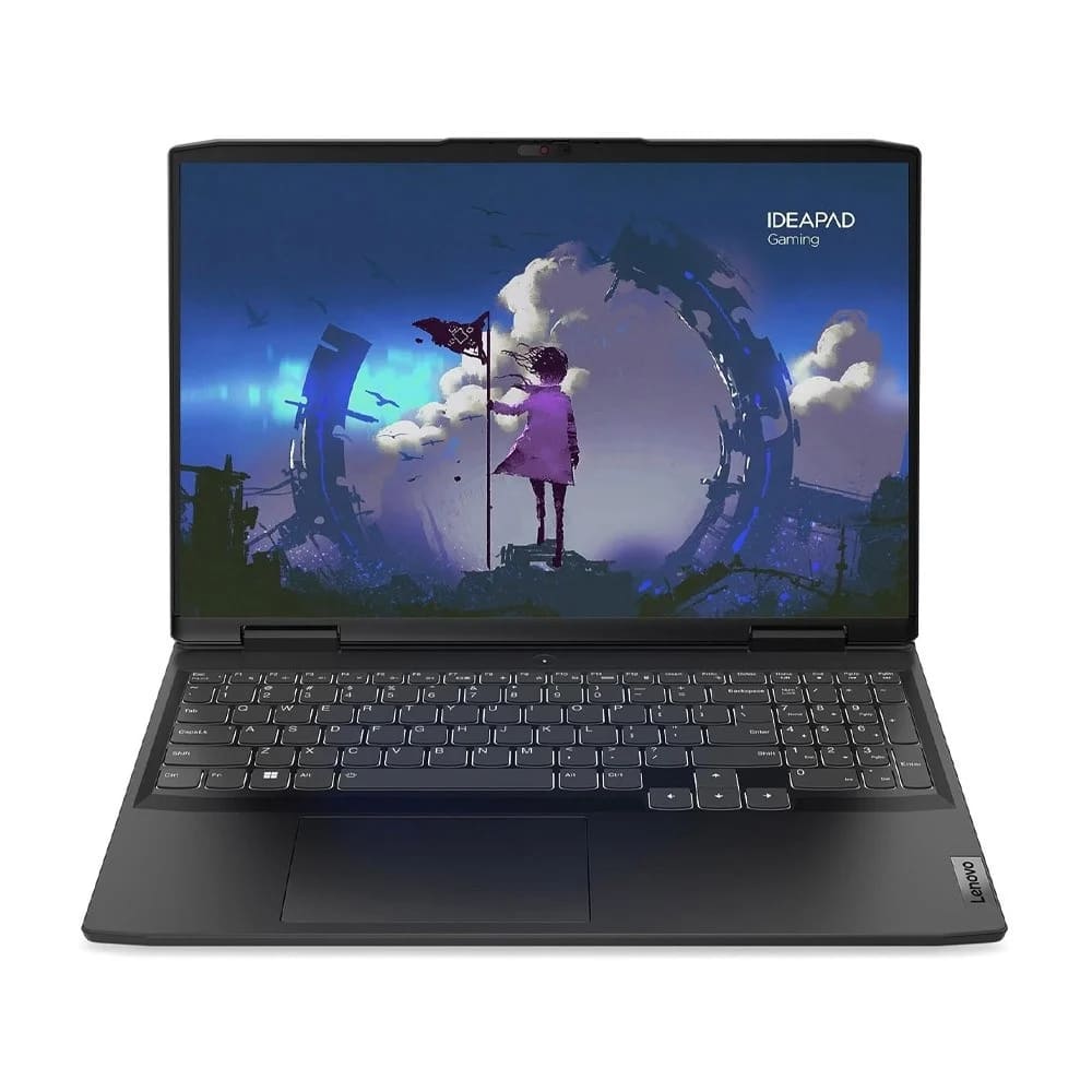 Lenovo IdeaPad Gaming 3 15IAH7 82S9014GTA โน้ตบุ๊กงานตัดต่อ ประมวลผลโปรแกรมได้เร็ว