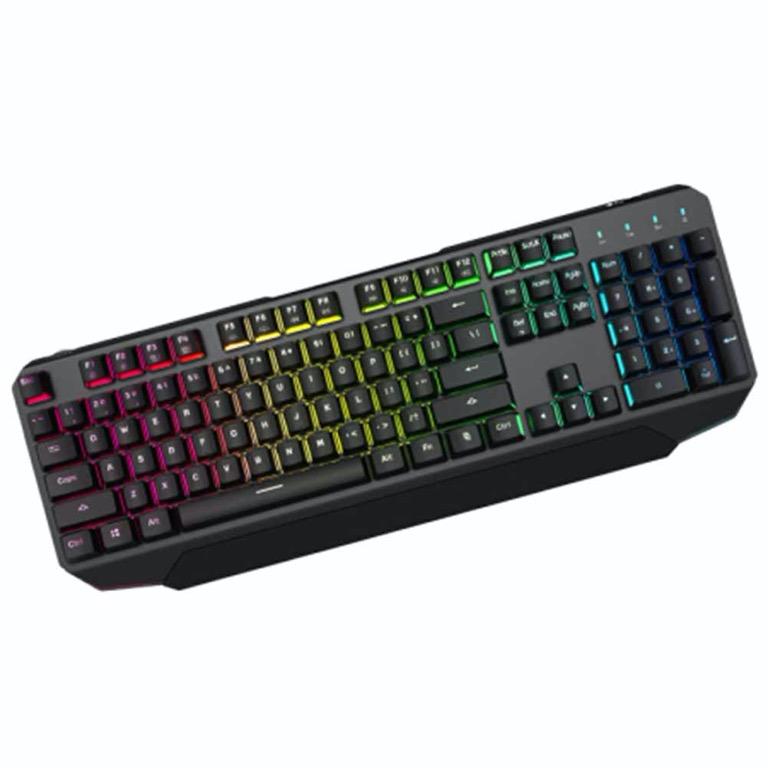 Machenike K7 คีย์บอร์ดเกมมิ่งล้ำสมัย ท้าทายทุกเกมการเล่นสัมผัสนุ่มเพลินกดได้สนุกตลอดเวลา