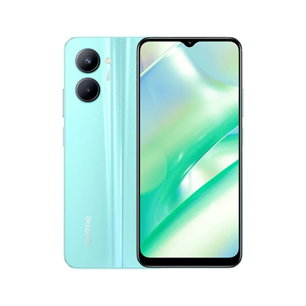 Realme C33 มือถือราคาไม่แพง ใช้งานได้ดี มาพร้อมฟังก์ชั่นใช้งานสะดวกง่ายทุกระบบสั่งการ