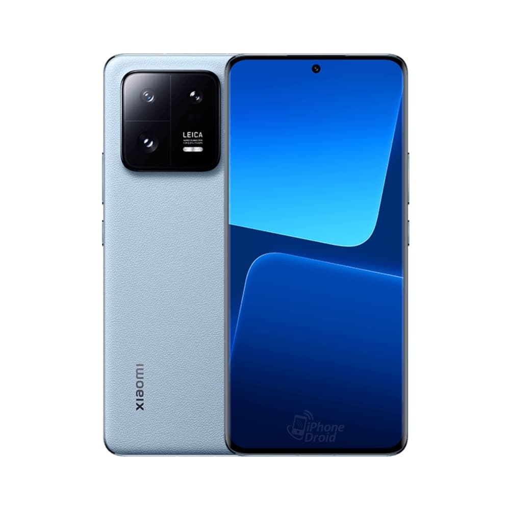 Xiaomi 13 Pro โทรศัพท์ Android ประสิทธิภาพการใช้ทนทาน ตัวเครื่องออกแบบด้วยวัสดุคุณภาพดี