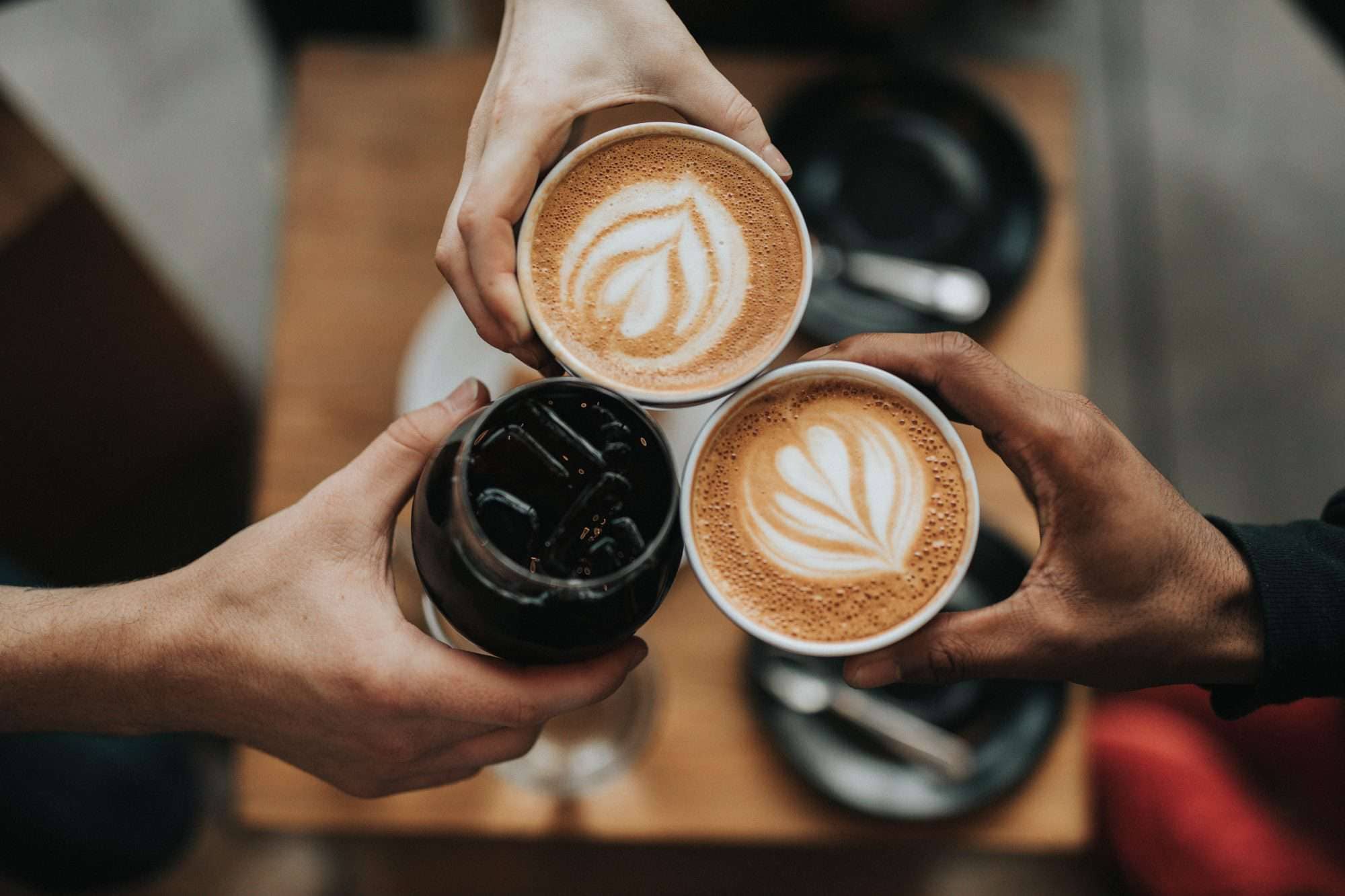 กาแฟลดน้ำหนัก ยี่ห้อไหนดี - 1