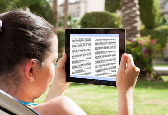 เครื่องอ่าน E-book ยี่ห้อไหนดี - 1