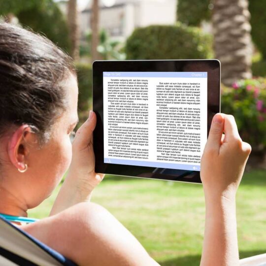 เครื่องอ่าน E-book ยี่ห้อไหนดี - 1