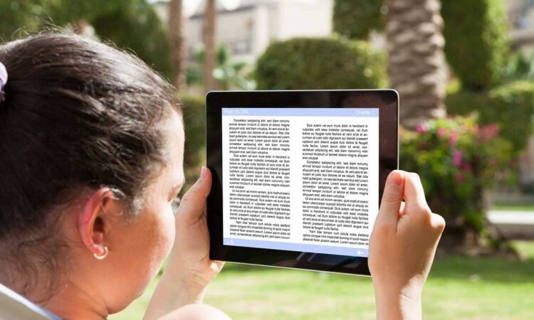 เครื่องอ่าน E-book ยี่ห้อไหนดี - 1