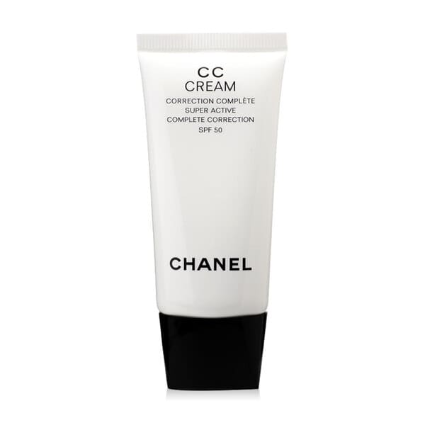 CHANEL CC Cream SUPER Active Complete Correction SPF50 ครีมปกปิดริ้วรอยแบรนด์ชั้นนำ