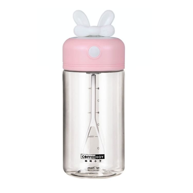 Coffee Boy Automatic Mixing Cup แก้วปั่นเพื่อสุขภาพ สายออกกำลังกายรับรองถูกใจทุกคน