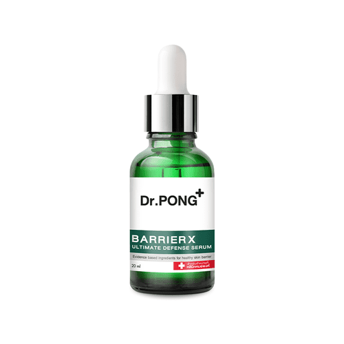 Dr.Pong BarrierX Ultimate Defense Serum เซรั่มเซราไมด์ ป้องกันผิวแห้งกร้าน สูตรอ่อนโยนต่อผิวแพ้ง่าย