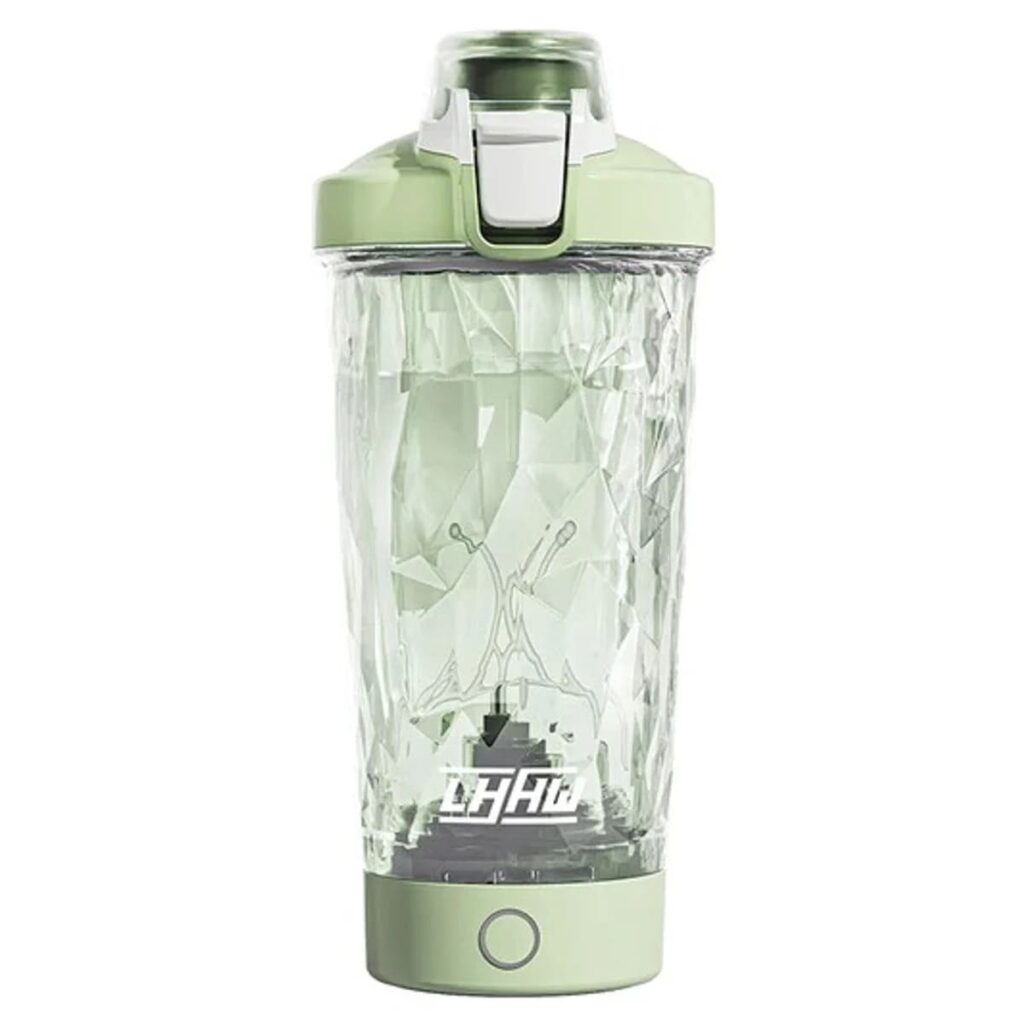 LHHW Automatic Stirring Cup Electric Shaker แก้วปั่นและเช็ค ระบบทำงานอัตโนมัติ