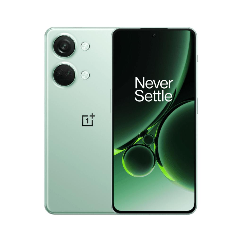 OnePlus Nord 3 5G โทรศัพท์มือถือสำหรับเล่นเกม สเปคเครื่องแรง ลื่นไหลทุกสัมผัสบนหน้าจอ
