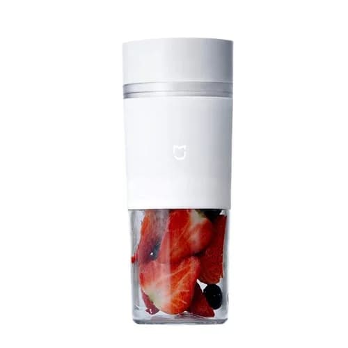 Xiaomi Mi Portable Juicer Machine แก้วปั่นผลไม้ ดีไซน์ทันสมัย ปั่นละเอียดดื่มได้ง่ายทุกแก้ว