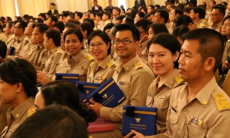 ติวสอบ ก.พ. ที่ไหนดี - 1