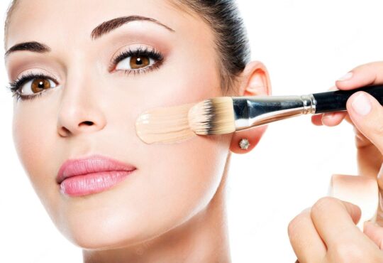 รองพื้นสูตรน้ำ ยี่ห้อไหนดี - 1