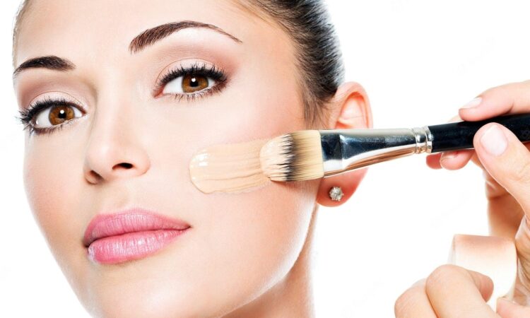 รองพื้นสูตรน้ำ ยี่ห้อไหนดี - 1