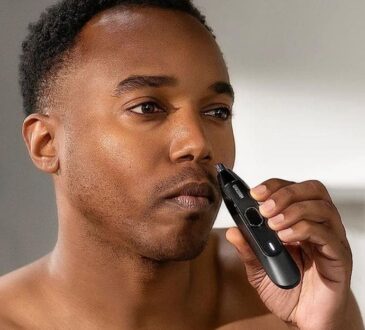 เครื่องตัดขนจมูก ยี่ห้อไหนดี - 1