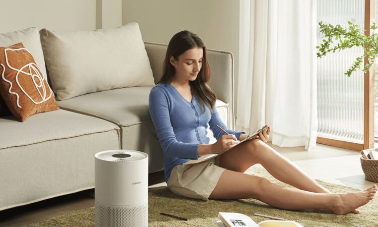 เครื่องฟอกอากาศ Xiaomi รุ่นไหนดี - 1