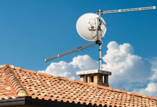 เสาอากาศทีวีดิจิตอล ยี่ห้อไหนดี - 1