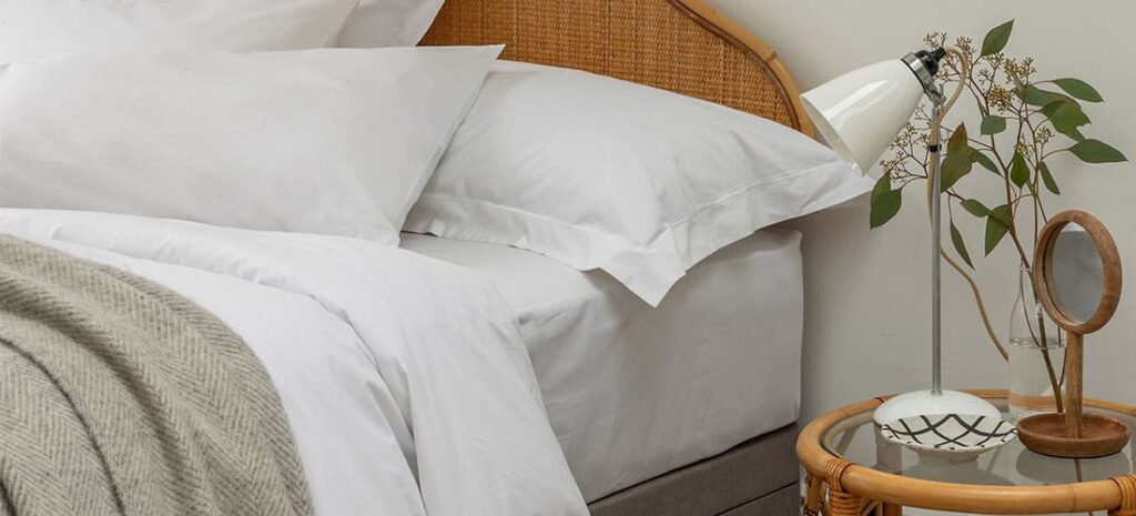 10 อันดับ ผ้าปูที่นอน แบรนด์ไหนดี สัมผัสนุ่ม สบายตัว ผลิตจากวัสดุคุณภาพดี 23 ผ้าปูที่นอน ยี่ห้อไหนดี- 1