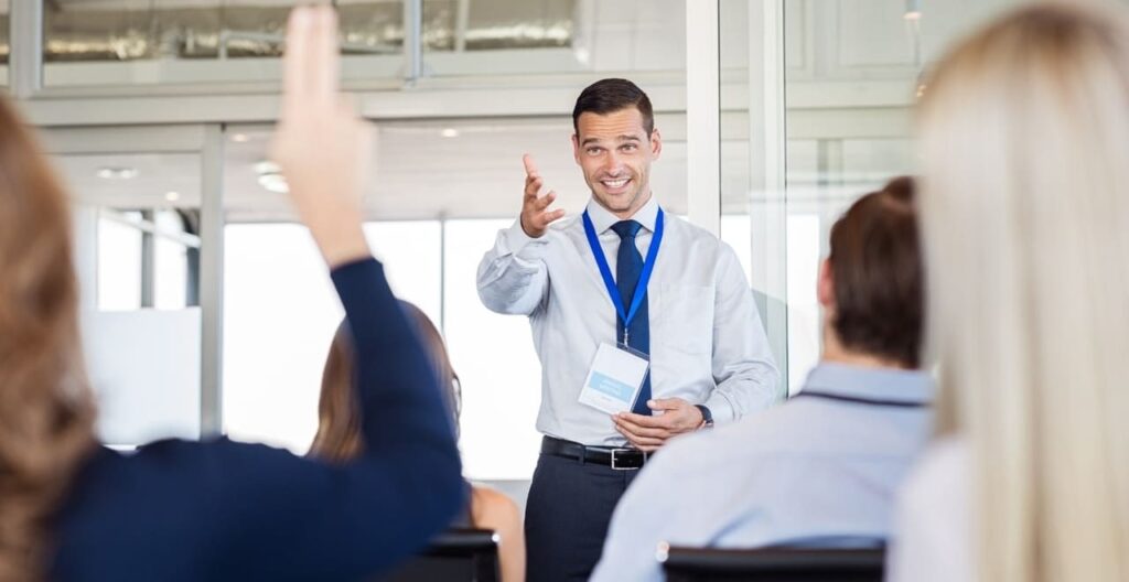 10 อันดับ อบรม OJT ที่ไหนดี สร้างทักษะทำงานให้บุคลากรในบริษัทมีพัฒนาการเด่นชัดขึ้น 23 อบรม OJT ที่ไหนดี - 1