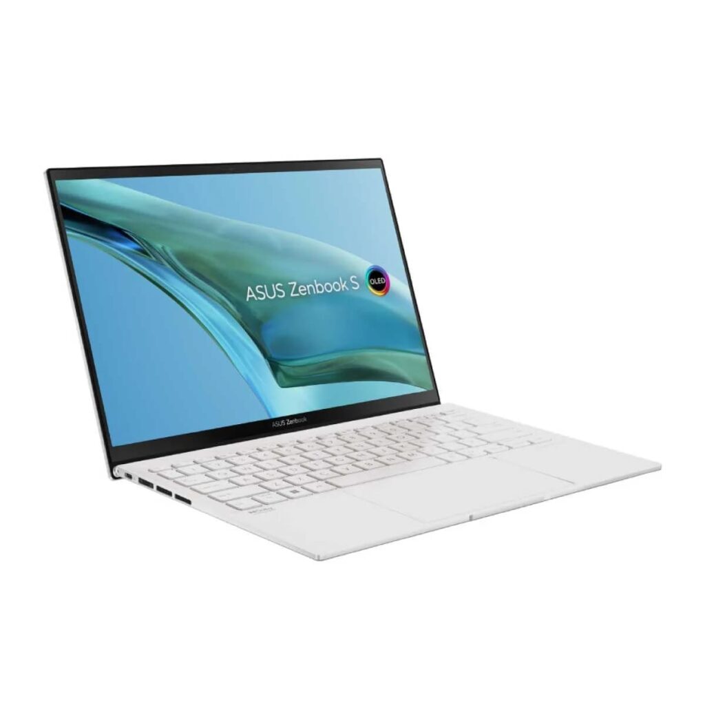 ASUS ZenBook S 13 OLED รุ่น UM5302LA โน๊ตบุ๊คทำงาน สเปคแรง น้ำหนักเบา พกพาง่าย