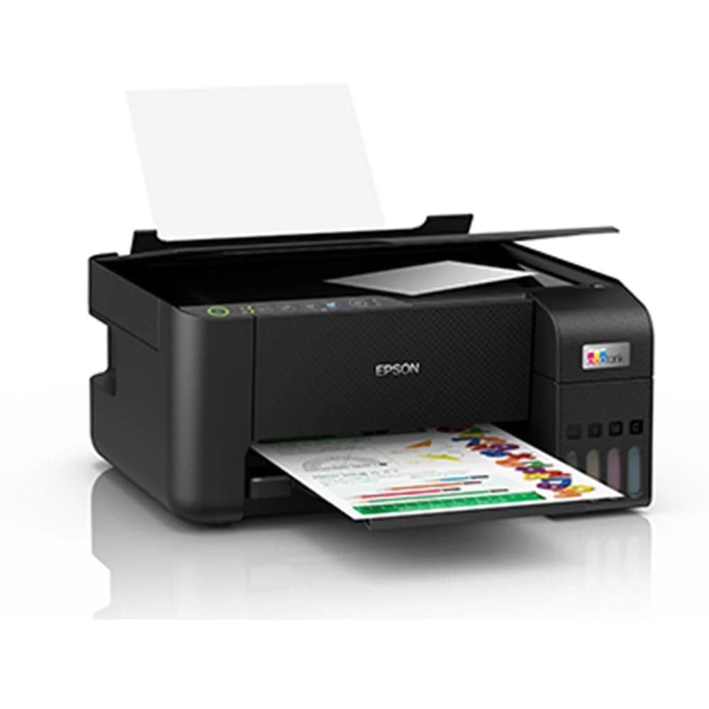 Epson รุ่น EcoTank L3250 เครื่องปริ้นความละเอียดสูง เพิ่มความคมชัดของงานให้อ่านง่ายขึ้น