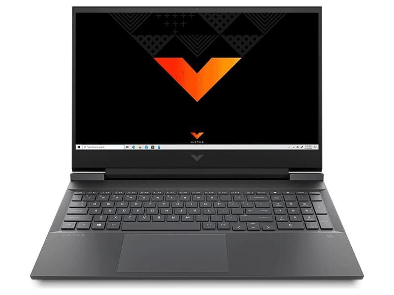 HP Victus รุ่น 16-r0145TX โน๊ตบุ๊คทำงานและเล่นเกม กราฟิกแน่น สวยคมชัด ไม่มีสะดุด