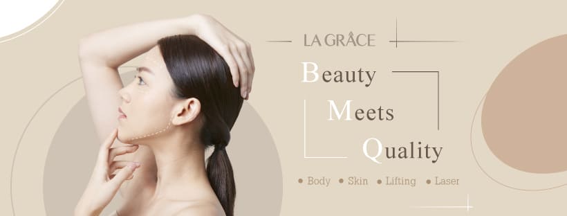 La Grace Clinic บริการเลเซอร์รักแร้ โชว์ทุกความมั่นใจของวงแขนขาวสะอาดหมดจด