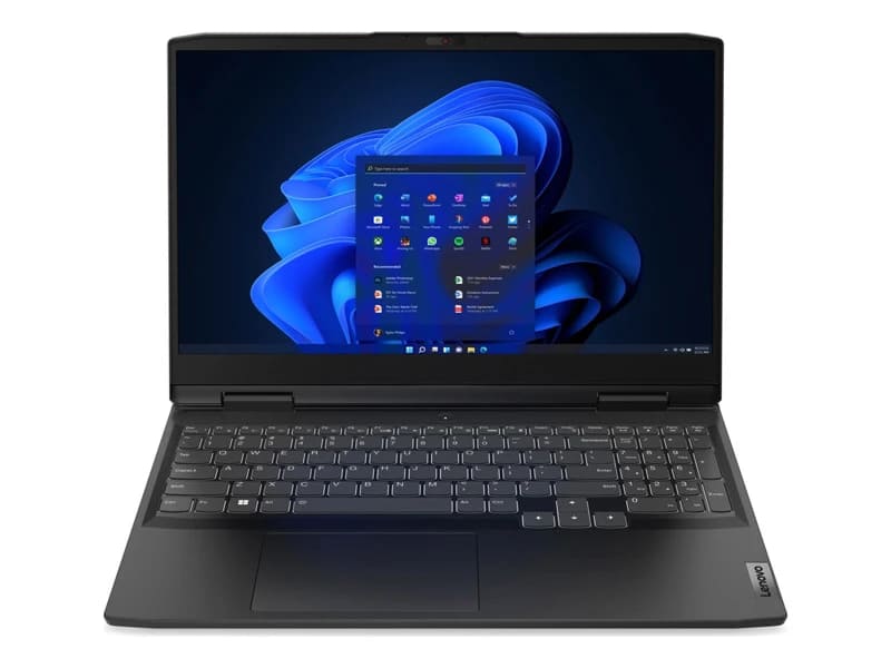 Lenovo รุ่น Ideapad Gaming 3 16IAH7 โน๊ตบุ๊คเล่นเกมดีไซน์หรูหรา ปุ่มฟังก์ชั่นคำสั่งกดทำได้ง่าย
