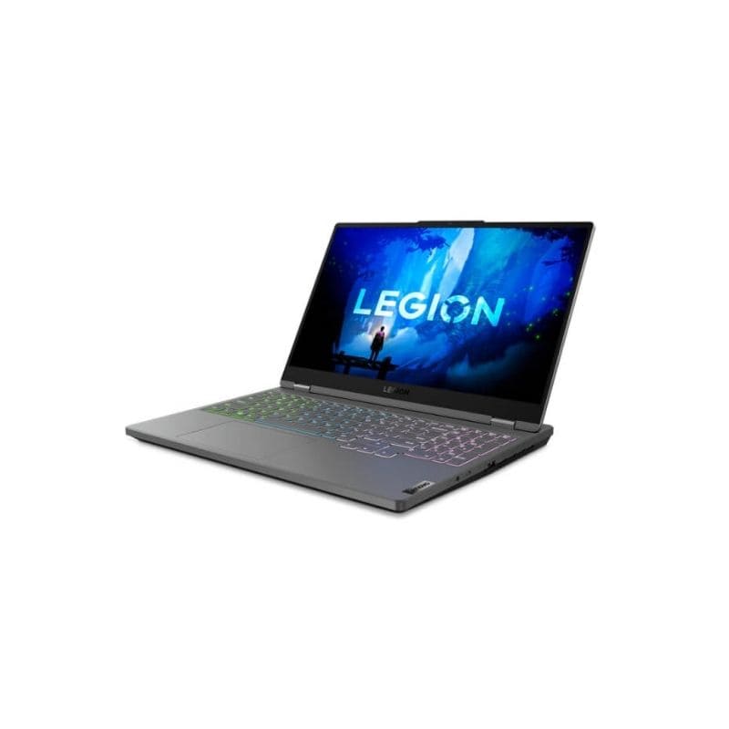 Lenovo รุ่น Legion 5i 15IAH7H โน๊ตบุ๊คเล่นเกมดีไซน์ล้ำสมัย ตัวเครื่องหรูหรา ประมวลผลได้เร็ว