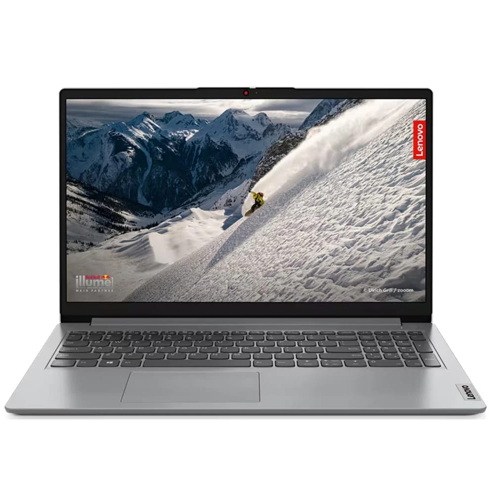 Lenovo IdeaPad 1 รุ่น 15AMN7-82VG00C4TA โน๊ตบุ๊คทำงาน ประมวลผลตอบสนองทำงานได้ดีเยี่ยม