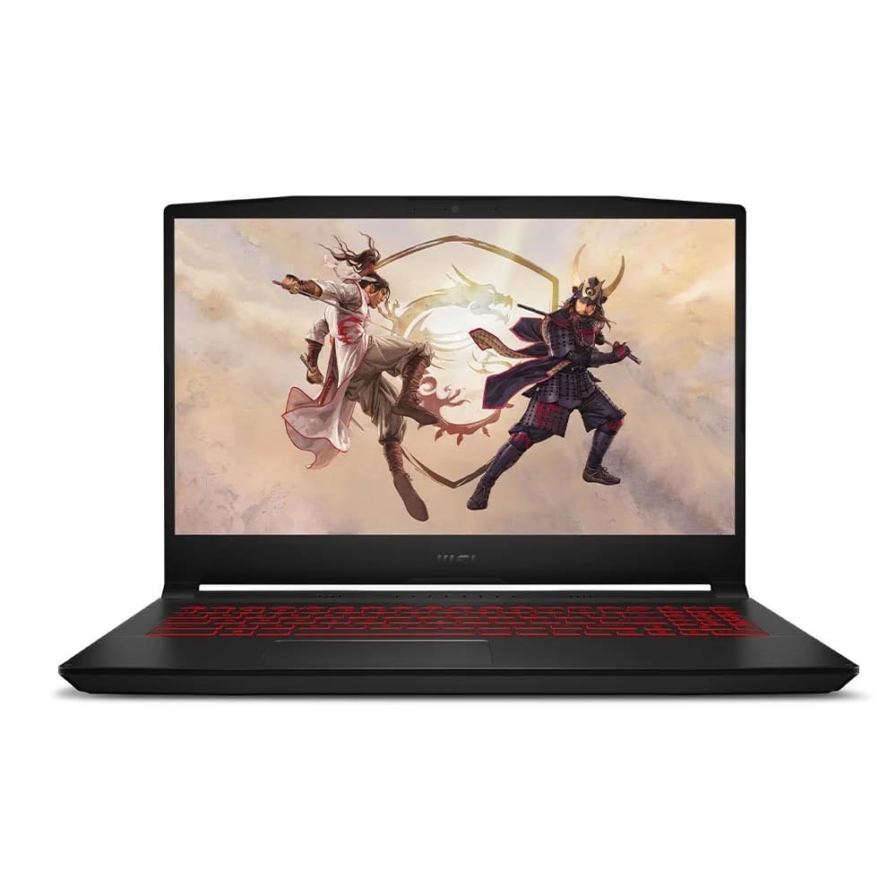 MSI รุ่น Katana GF66 11UE โน๊ตบุ๊คเล่นเกมดีไซน์ล้ำสมัย สเปคเครื่องครบครันทุกฟังก์ชั่นสำหรับเกมโ