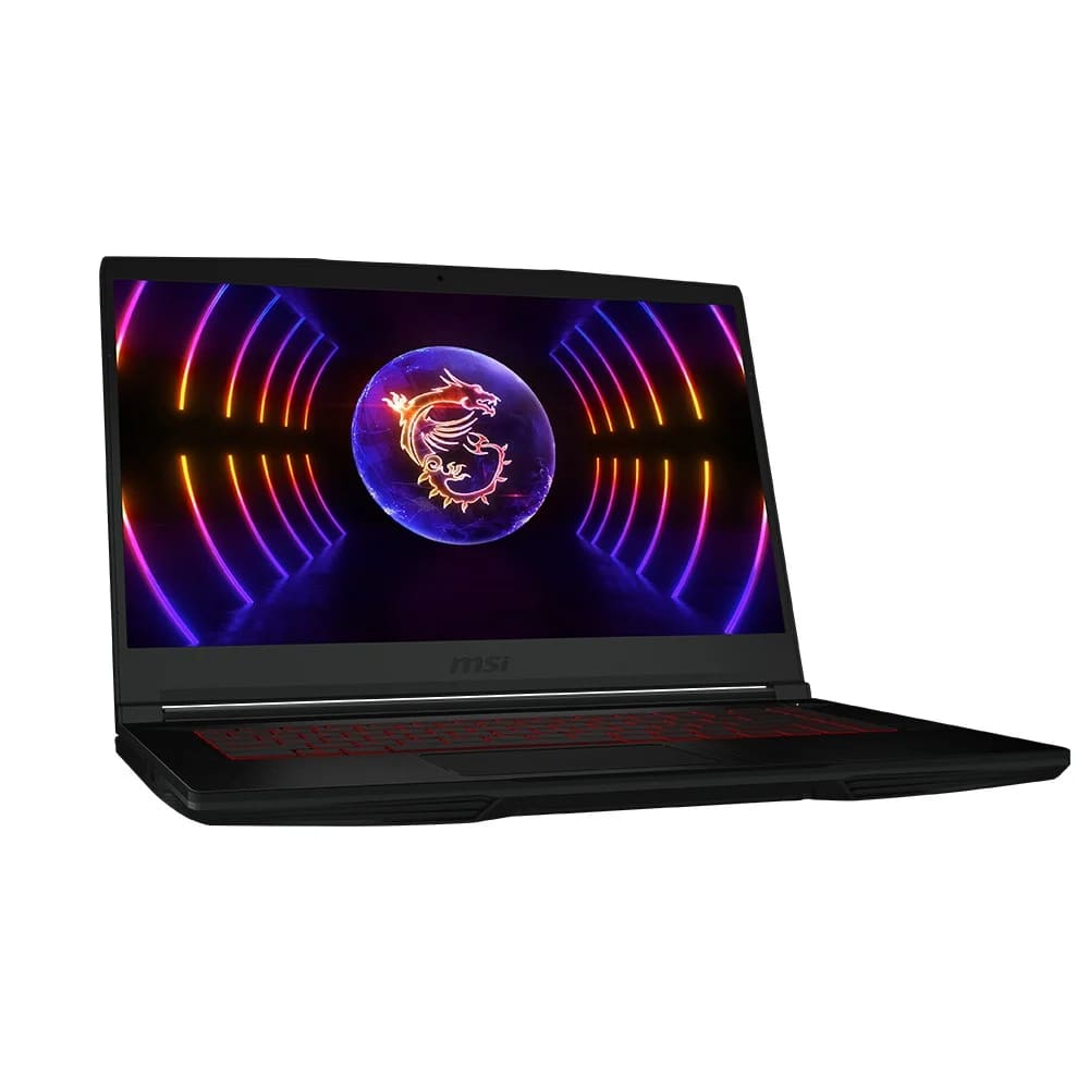 MSI รุ่น Thin GF63 12VE-048TH โน๊ตบุ๊คเล่นเกม สเปคแรง หน้าจอกว้าง ดีไซน์สวยเฉียบเด่นชัด