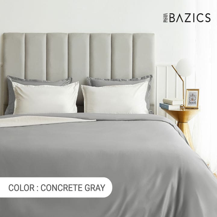 PASAYA รุ่น BAZICS ORDINARY COLLECTION 800 Series ผ้าปูที่นอน ลดการสะสมของกลิ่นอับ
