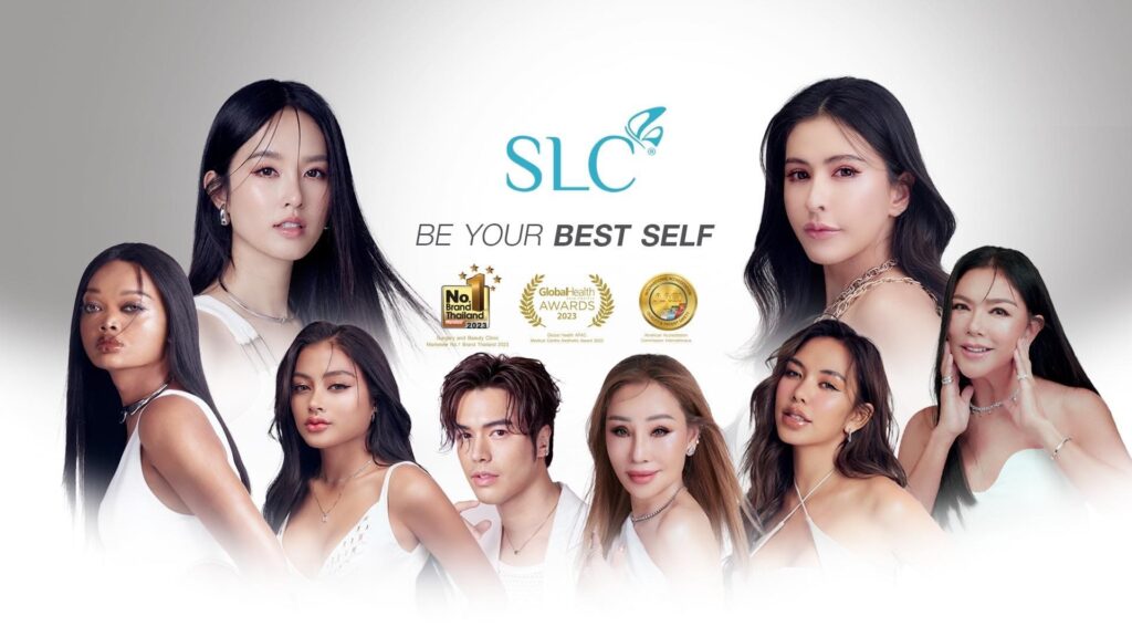 SLC Clinic คลินิกเลเซอร์รักแร้ เสริมประสิทธิภาพการกำจัดขนอ่อนโยนต่อผิวตั้งแต่เริ่มจนจบคอ