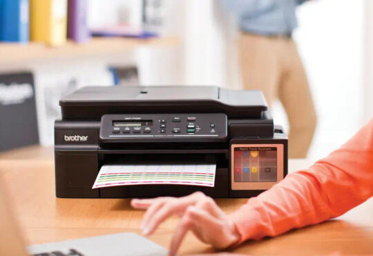 เครื่องปริ้น ยี่ห้อไหนดี - 1