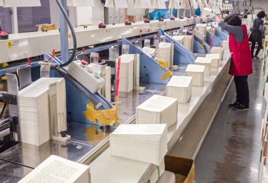 โรงพิมพ์ สมุทรปราการ ที่ไหนดี - 1