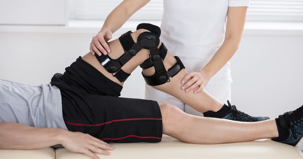 กายภาพบําบัด กรุงเทพ ที่ไหนดี - 1