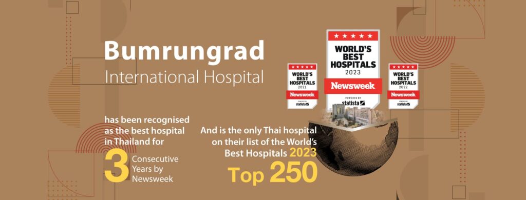 Bumrungrad International Hospital โรงพยาบาลเลสิค อย่าปล่อยให้ตาพร่ามัวส่งผลเสียต่อสุขภาพของตัวเอง