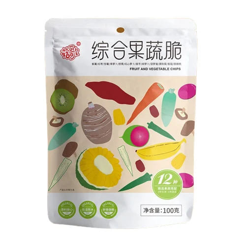 HONGGULIN ผักอบกรอบ เคี้ยวเพลินสนุก ได้รสผักเต็มคำ รวมกรรมวิธีอบกรอบที่ได้มาตรฐานสากล